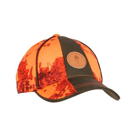 Καπέλο Pinewood Furudal Hunters Wp - Strata Blaze/Moss Green
