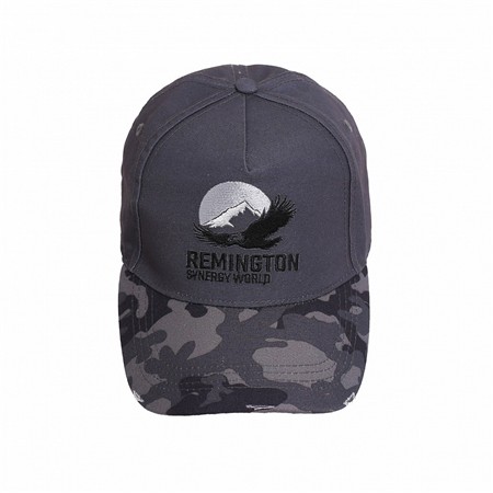 ΚΑΠΈΛΟ REMINGTON ΜΠΈΙΖΜΠΟΛ TRUCKS COMBINED - ΜΑΎΡΟ ΚΑΜΟΥΦΛΆΖ
