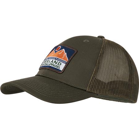 Καπέλο Seeland Gabbro Trucker - Καφέ