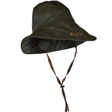 Καπέλο Swedteam Crest Rain Hat - Swedteam Πράσινο