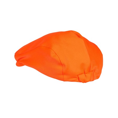 ΚΑΠΈΛΟ SWEDTEAM PROTECT FLAT CAP - ΝΈΟΝ ΠΟΡΤΟΚΑΛΊ