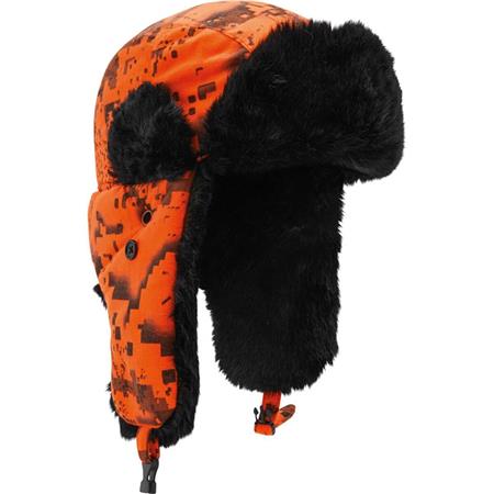 Καπέλο Swedteam Ridge Thermo Pilot - Camo Πορτοκαλί