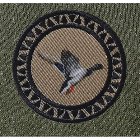 KAPPE BARTAVEL ENTENJAGD - SCHOKOLADE