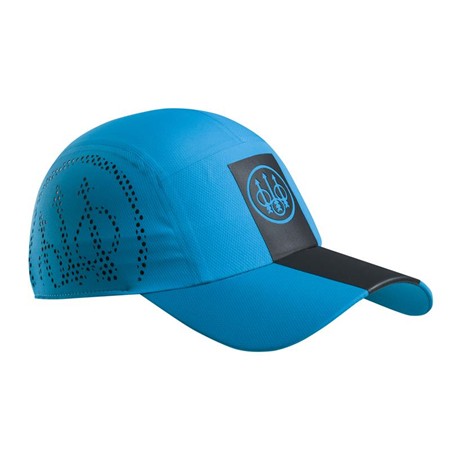 Kappe Beretta Tech Cap - Blau Excell
