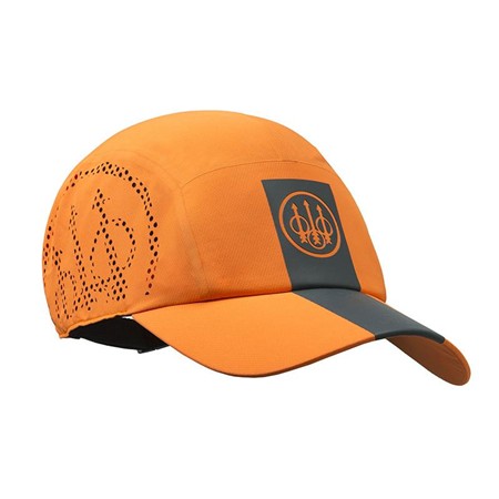 Kappe Beretta Tech Cap - Orange