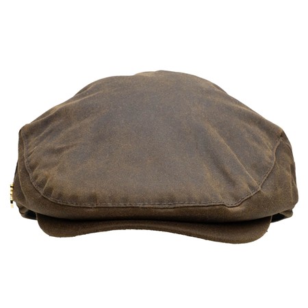 KAPPE BROWNING BALMORAL WAX - BRAUN