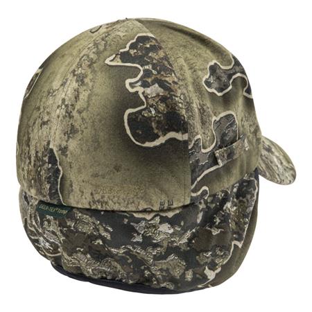KAPPE DEERHUNTER EXCAPE WINTER CAP - REALTREE EXCAPE
