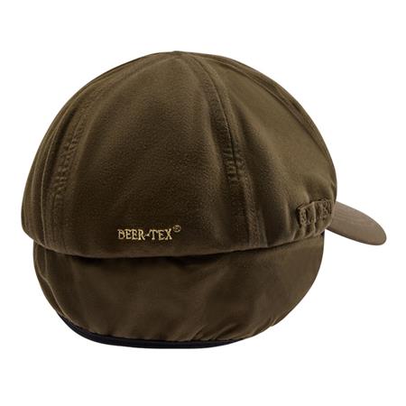 KAPPE DEERHUNTER EXCAPE WINTER CAP - VERT