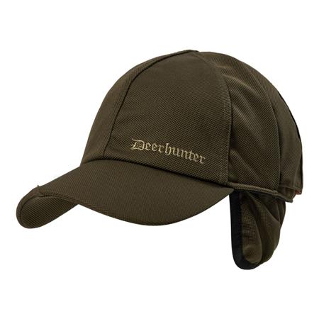 KAPPE DEERHUNTER MUFLON PRO AVEC SÉCURITÉ - ART GREEN
