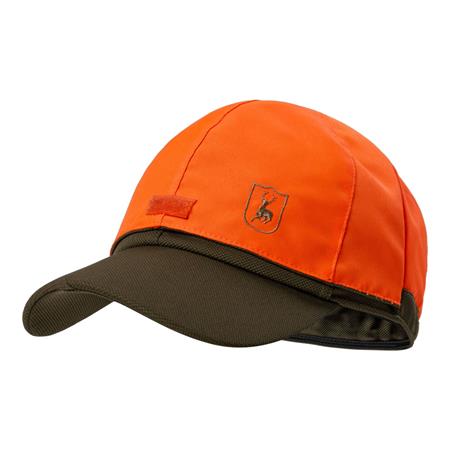 KAPPE DEERHUNTER MUFLON PRO MIT SICHERHEIT - ART GRÜN