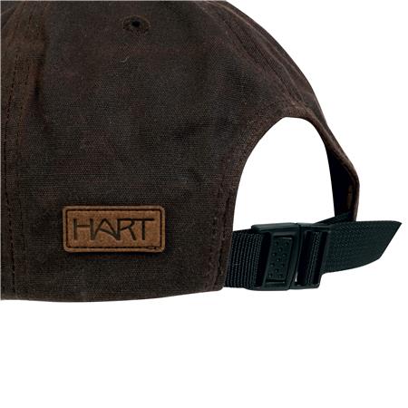KAPPE HART BRIT-C - MARRON