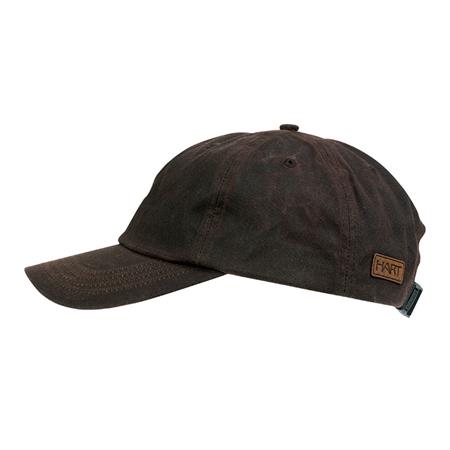 KAPPE HART BRIT-C - MARRON
