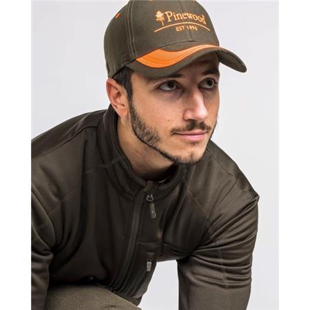 KAPPE PINEWOOD 2-COL