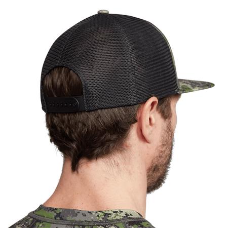 KAPPE SITKA TRUCKER - OPTIFADE COVER