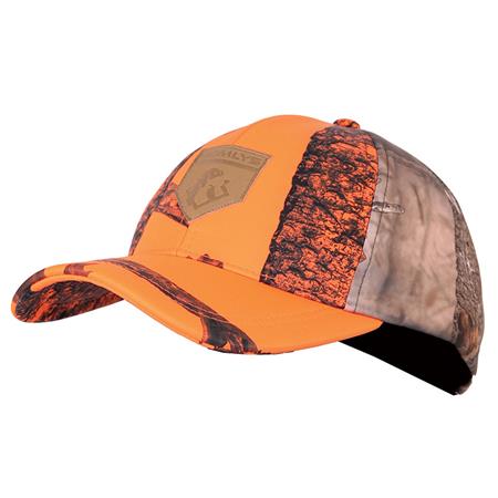 Kappe Somlys Softshell 923 - Camo Orange