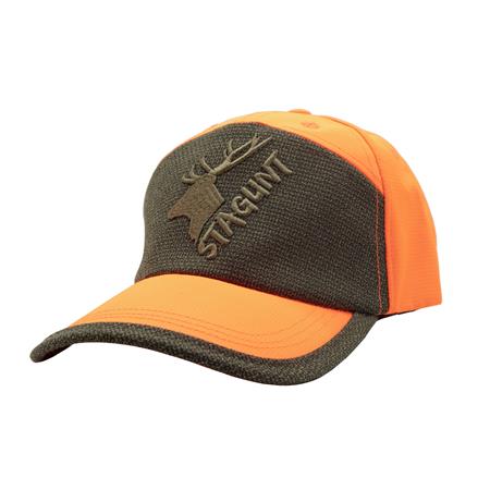 Kappe Stagunt Tracker Cap - Orange