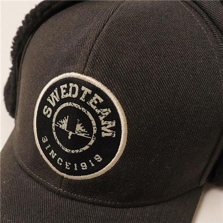 KAPPE SWEDTEAM ULTRA PILE - SWEDTEAM GRÜN