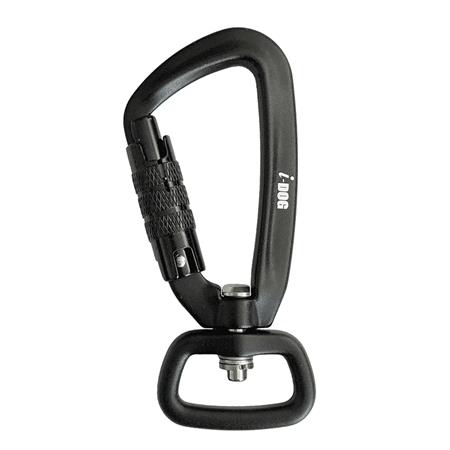 Karabiner Für Gurtzeug I-Dog Canyon/Confort Trek