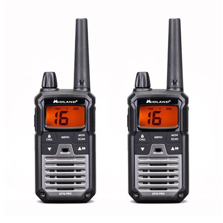 Käsiradio Midland Xt70 Pro