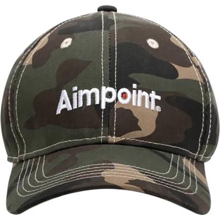KASKET AIMPOINT - CAMO GRØN