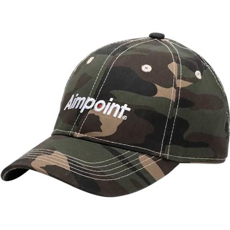 Kasket Aimpoint - Camo Grøn