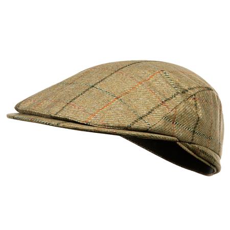 Kasket Baleno Foxton - Ternet Khaki