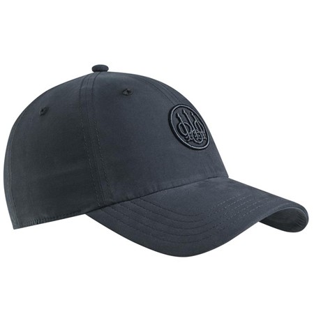 Kasket Beretta Sanded Evo Cap - Ebenholt