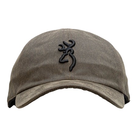 KASKET BROWNING IBEX - BRUN