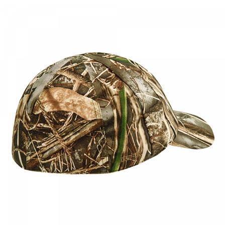 KASKET DEERHUNTER GAME CAP WITH SAFETY - REALTREE MAX-7