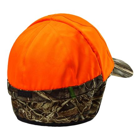 KASKET DEERHUNTER GAME CAP WITH SAFETY - REALTREE MAX-7