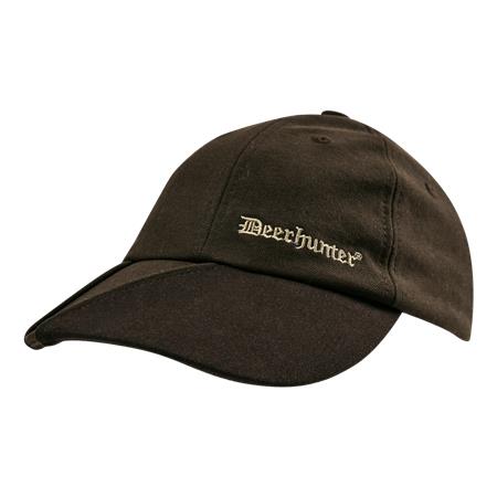 Kasket Deerhunter Muflon Extreme Cap - Brun