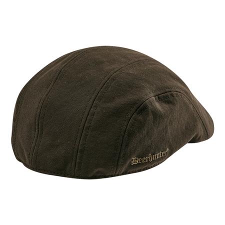 KASKET DEERHUNTER MUFLON EXTREME FLATCAP
