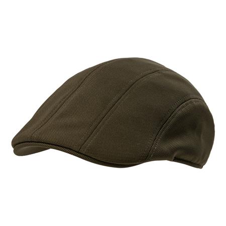 Kasket Deerhunter Muflon Pro Flatcap - Art Grøn