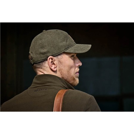 KASKET HARKILA RIBFLØJL - DRUEBLAD