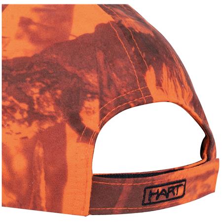 KASKET HART DONON-C - CAMO BLAZE