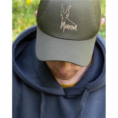 KASKET MARKHOR ICONIC CAP - KAKI
