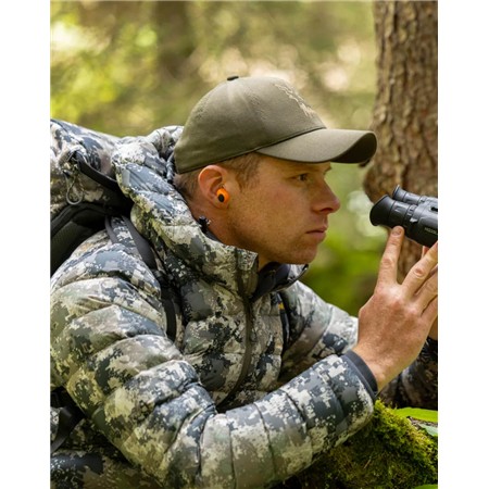 KASKET MARKHOR ICONIC CAP - KAKI