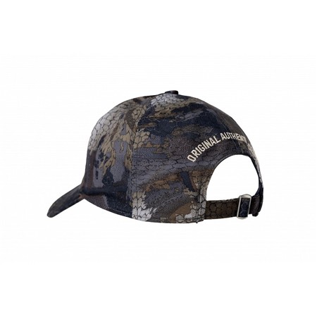 KASKET REMINGTON BASEBALL TIMBER - CAMO