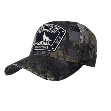 Kasket Remington Baseball Timber - Camo