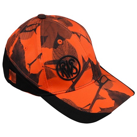 Kasket Rws - Orange/Sort