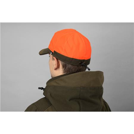 KASKET SEELAND TRAX - LYSEGRØN