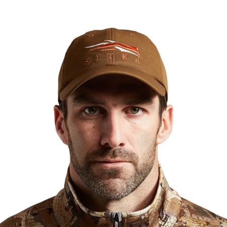 KASKET SITKA TRAVERSE CAP - MUDDER