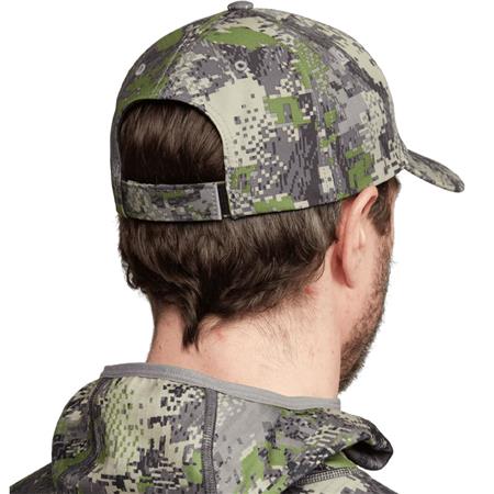 KASKET SITKA TRAVERSE - OPTIFADE COVER