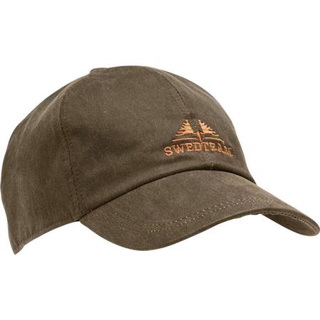 Kasket Swedteam Wolverine - Brun