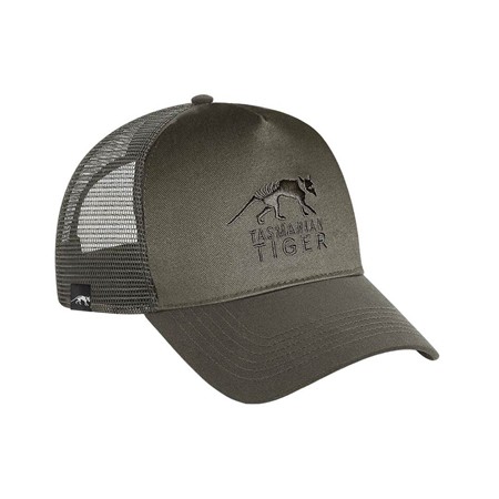 Kasket Tasmanian Tiger Logo Cap - Grøn