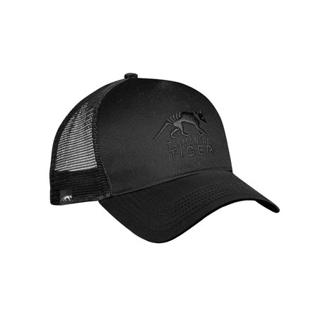 Kasket Tasmanian Tiger Logo Cap - Sort