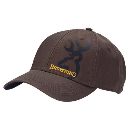 Kasket Til Mænd Browning Big Buck - Olivengrøn