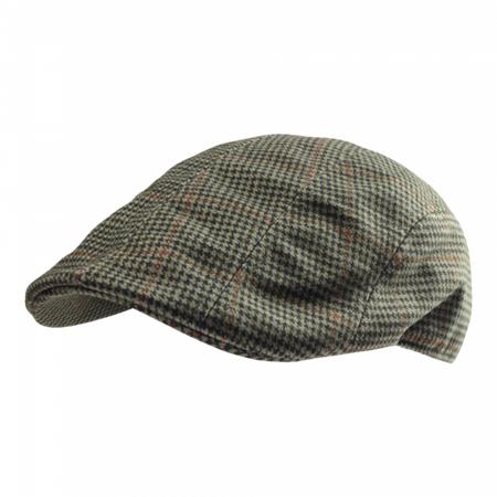 Κασκέτα Deerhunter Pro Gamekeeper Flatcap - Turf