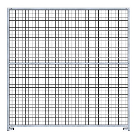 Kennel Paneel Gaas Difac Hauteur 1.82M