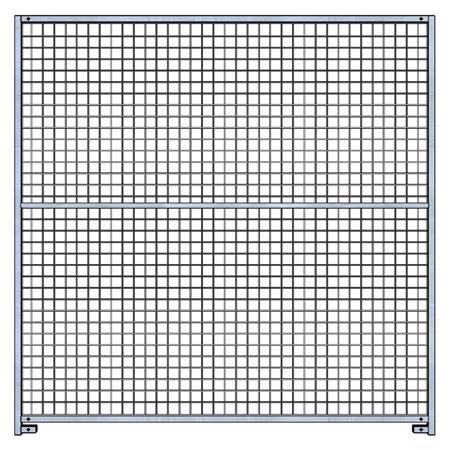 Kennel Paneel Gaas Difac Hauteur 2M